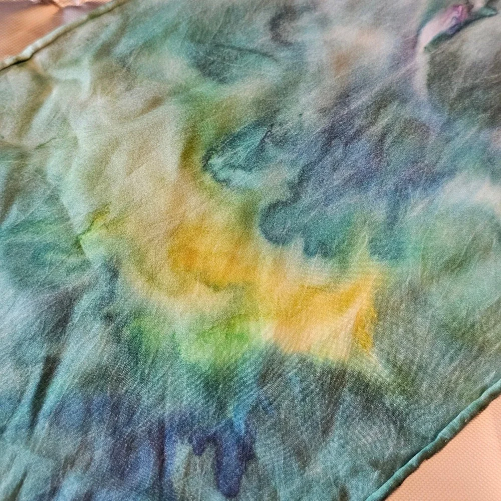 Clela hand painted